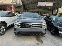 Volkswagen Atlas Cross Sport